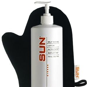 Dark Self Tanner 32 Oz with Mit by Sun